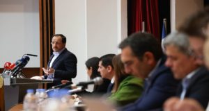 Αυτά είναι τα έργα €85 εκ. που παρουσίασε για την Πόλη Χρυσοχούς ο ΠτΔ