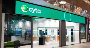 Πώς μοιάζει το κατάστημα τεχνολογίας του μέλλοντος; Η Cyta απαντά με το νέο flagship κατάστημά της στο Nicosia Mall