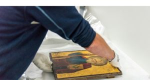 Επαναπατρισμός κυπριακών αρχαιοτήτων από το Ηνωμένο Βασίλειο