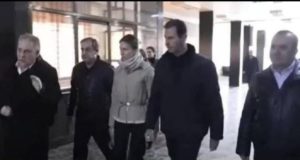 Συρία: Η «πρώτη» φωτογραφία του Ασαντ στη Μόσχα είναι από… επίσκεψή του σε νοσοκομείο του Χαλεπίου