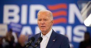 ΗΠΑ: Ο Τζο Μπάιντεν απένειμε χάρη στον γιο του Χάντερ λίγο πριν καταδικαστεί