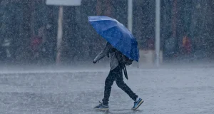 Η Barbara έφερε βροχές στην Κύπρο – Πλημμύρισε ξενοδοχείο στην Πάφο – Πέφτει αισθητά η θερμοκρασία