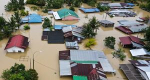 Μαλαισία: Πέντε νεκροί και περισσότεροι από 6.000 εκτοπισμένοι λόγω των πλημμυρών