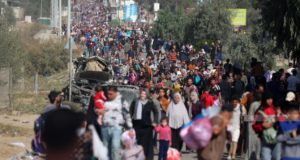 Σε ισχύ η εκεχειρία στη Γάζα – Ξεκινά η απελευθέρωση των ομήρων