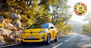 Το Renault 5 E-Tech Electric είναι το Eυρωπαϊκό Αυτοκίνητο της χρονιάς 2025