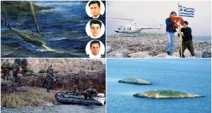 Ίμια 29 χρόνια μετά: Τα αναπάντητα ερωτήματα της νύχτας που Ελλάδα και Τουρκία έφτασαν μια «ανάσα» πριν τον πόλεμο