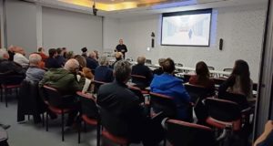 Παρουσίαση βιβλίου του Αρχιτέκτονα Γιάννη Αγησιλάου: «Μελετήματα Σύγχρονης Ορθόδοξης Ναοδομίας»