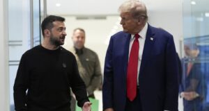 Στην Ουάσιγκτον την Παρασκευή ο Ζελένσκι για να υπογράψει τη συμφωνία για τα ορυκτά