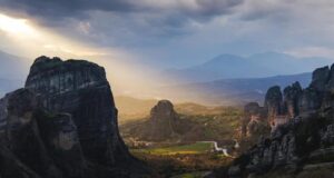 Μετέωρα: Ένα ταξίδι εμπειρία ζωής σε ένα από τα πιο μαγευτικά μέρη της Ελλάδας