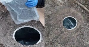 Eντοπίστηκαν στην Πάφο 37,5 κιλά κάνναβης μέσα σε θαμμένο ντεπόζιτο