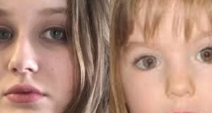 Νεαρή γυναίκα επιμένει ότι είναι η εξαφανισμένη Μαντλίν ΜακΚάν παρά το τεστ DNA