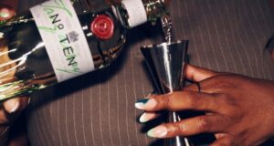 Ακόμα μια διάκριση για το πολυβραβευμένο Tanqueray No. TEN