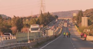 Κυκλοφοριακές ρυθμίσεις στον αυτοκινητόδρομο Λευκωσίας-Λεμεσού λόγω της καρναβαλίστικης παρέλασης