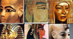 Πολύ μπροστά από την εποχή τους, χωρίς να το ξέρουν: τι έκρυβαν τα βαμμένα μάτια των Αιγυπτίων και τα ξίφη των Βίκινγκ