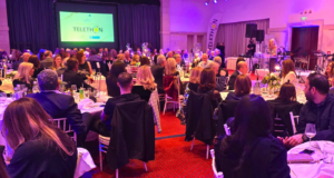 Λαμπερή βραδιά προσφοράς στο Φιλανθρωπικό Gala Dinner του TELETHON στην Πάφο