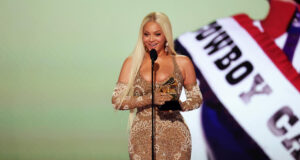 Έγραψε ιστορία η Μπιγιονσέ – Κατέκτησε το βραβείο που της έλειπε