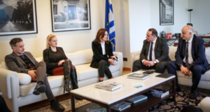 Ενίσχυση της συνεργασίας Κύπρου και Ελλάδας στον τομέα του τουρισμού