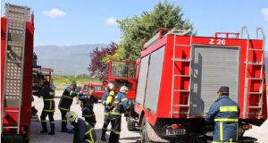 Στο νοσοκομείο δύο γυναίκες μετά από πυρκαγιές στις κουζίνες τους