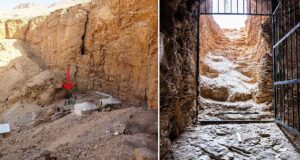 Σπουδαία αρχαιολογική ανακάλυψη στην Αίγυπτο – Βρέθηκε ο τάφος του φαραώ Τούθμωσι Β΄