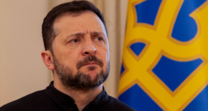 Ζελένσκι: Πρόθυμος να παραιτηθώ για την ειρήνη στην Ουκρανία και την ένταξη στο ΝΑΤΟ