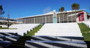 Έτσι έγινε το παλιό ΓΣΠ – Παρέμεινε στη θέση του το ιστορικό ρολόι (ΦΩΤΟ)