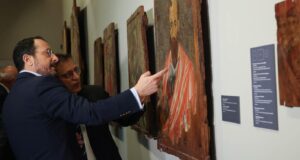 Εγκαίνια για το ανακαινισμένο Βυζαντινό Μουσείο – Φυλάσσει θησαυρούς 1500 χρόνων