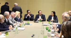 Πενταμερής: Σήμερα το «κυρίως πιάτο» – Μυστήριο η συνάντηση ΠτΔ-Φιντάν