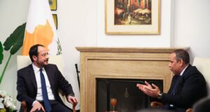 Ισχυρές οι σχέσεις Κύπρου και Αιγύπτου