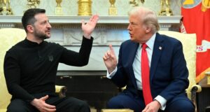 Ο Τραμπ παγώνει τη στρατιωτική βοήθεια των ΗΠΑ στην Ουκρανία – Τα νέα δεδομένα και η προσωπική κόντρα