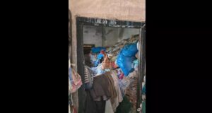 Γυναίκα διαμένει σε υποστατικό σε άθλιες συνθήκες – Δείτε εικόνες που δημοσίευσε ο Δήμαρχος Πάφου