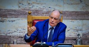 Ορκίζεται σήμερα ο νέος Πρόεδρος της Ελληνικής Δημοκρατίας Κωνσταντίνος Τασούλας