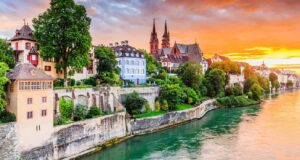 Ο πιο καθαρός ορίζοντας και οι πιο πράσινες ταράτσες σε όλη την Ευρώπη βρίσκονται σε αυτή την πόλη