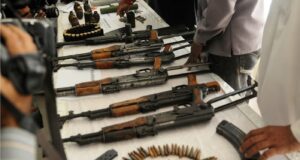 Oυκρανία: Ο μεγαλύτερος εισαγωγέας όπλων στον πλανήτη