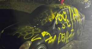 Ήθελε να εκδικηθεί τον πρώην της και βανδάλισε λάθος αυτοκίνητο