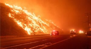 Ερευνητές προέβλεψαν πόσοι άνθρωποι θα πεθάνουν από πυρκαγιές μέχρι το 2100