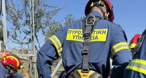 Άντρας έπεσε σε λάκκο τεσσάρων μέτρων – Μεταφέρθηκε στο ΤΑΕΠ Λευκωσία (ΦΩΤΟ)