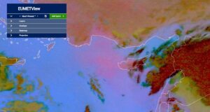 Αποπνικτική σήμερα η ατμόσφαιρα λόγω σκόνης