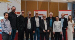 Δυναμική Παρουσία της ΙΟΝ και στα επαγγελματικά προιόντα