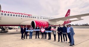 AnimaWings: Ξεκινά απευθείας πτήσεις Λάρνακα – Βουκουρέστι