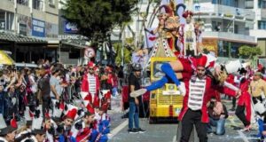 Ομόφωνο «όχι» Δήμου Λεμεσού στα €43.000 για αστυνόμευση καρναβαλιού