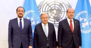 Το μεσημέρι της Τρίτης η ολομέλεια της Διάσκεψης για το Κυπριακό στη Γενεύη