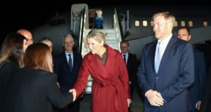 Στην Κύπρο το Βασιλικό Ζεύγος της Ολλανδίας