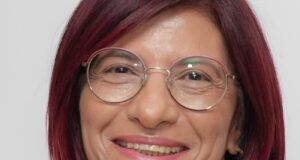 Η Ευαγγελίτσα Τσουλόφτα η πρώτη γυναίκα Πρόεδρος του ISHCCO