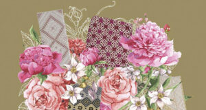 H χειροποίητη… «βασιλική» τσάντα, δώρο της Αννίτας στη Βασίλισσα Μάξιμα