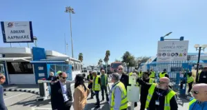 Σε προειδοποιητική 24ωρη απεργία κατήλθαν οι μηχανοδηγοί στο λιμάνι Λάρνακας