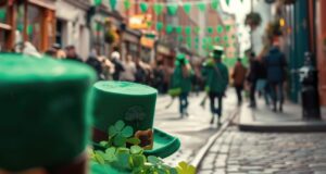 Τι είναι η St. Patrick’s Day και τι γιορτάζουμε