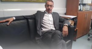 Συνελήφθη ο Γιαννάκης Γιαννάκη