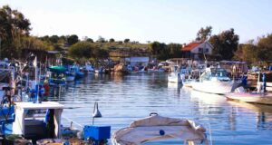 ΕΤΕΚ: Απαιτούνται αποτελεσματικές λύσεις για το αλιευτικό καταφύγιο στο Λιοπέτρι