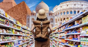 Γιατί μας αρέσει να πηγαίνουμε σούπερ μάρκετ στο εξωτερικό; Η νέα τάση που έχει γίνει viral στο TikTok