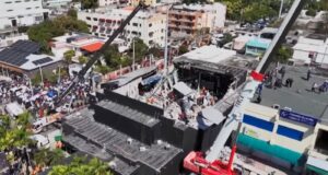 Δεκάδες νεκροί στη Δομινικανή Δημοκρατία από κατάρρευση οροφής κλαμπ (ΒΙΝΤΕΟ)